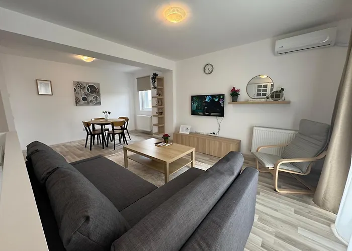 Libertatii Gardens Residences