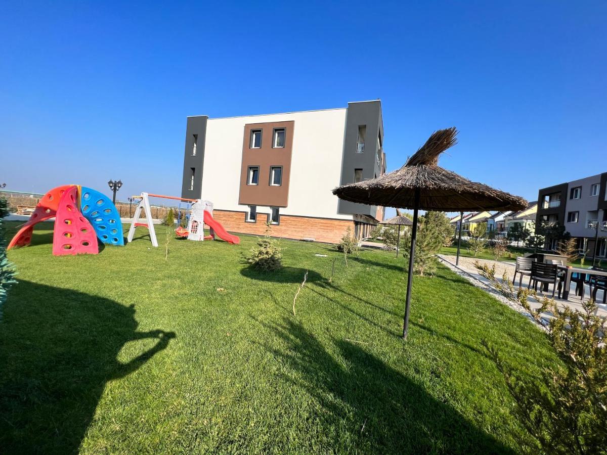 Libertatii Gardens Residences Apartment
