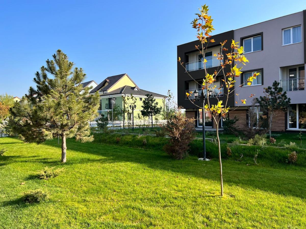Libertatii Gardens Residences * Otopeni