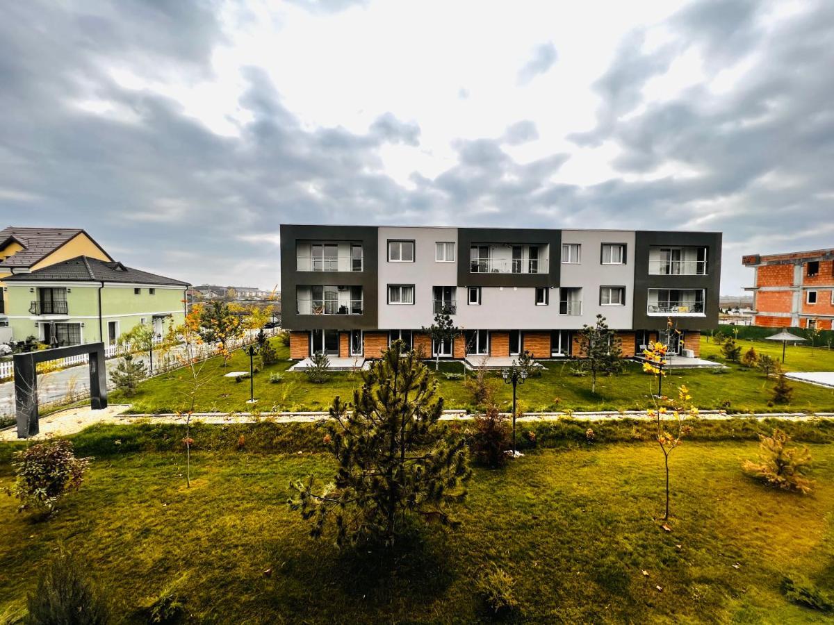 Libertatii Gardens Residences Otopeni