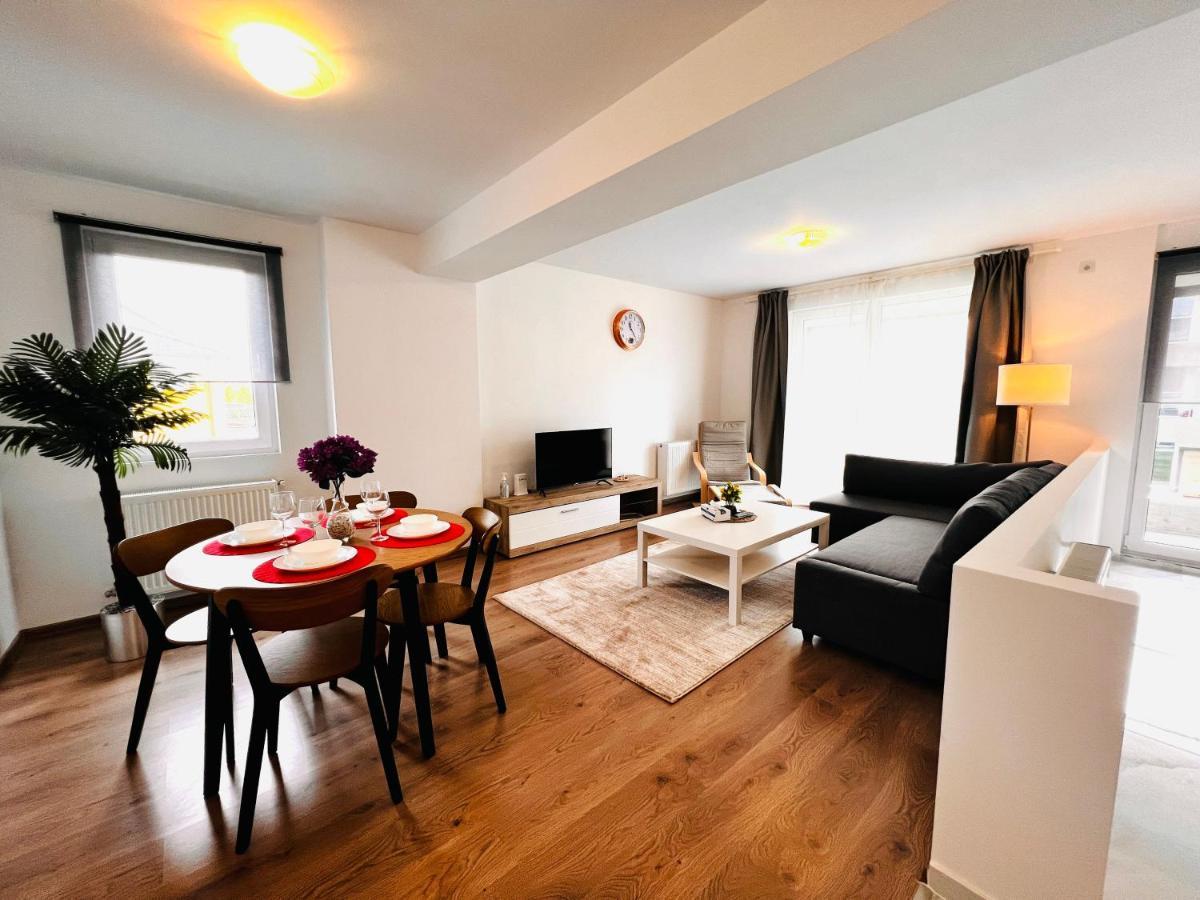 Libertatii Gardens Residences Apartment