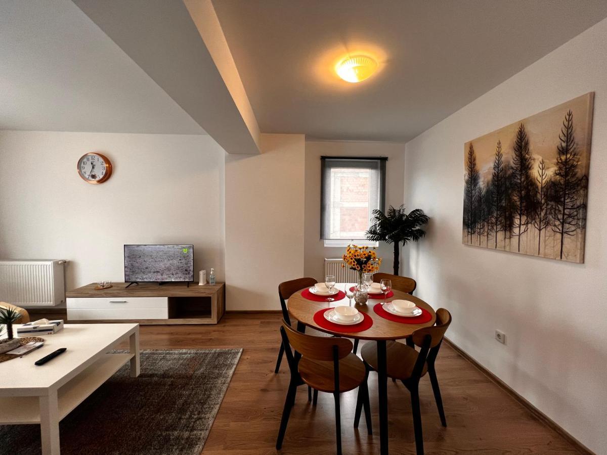 Apartment Libertatii Gardens Residences *