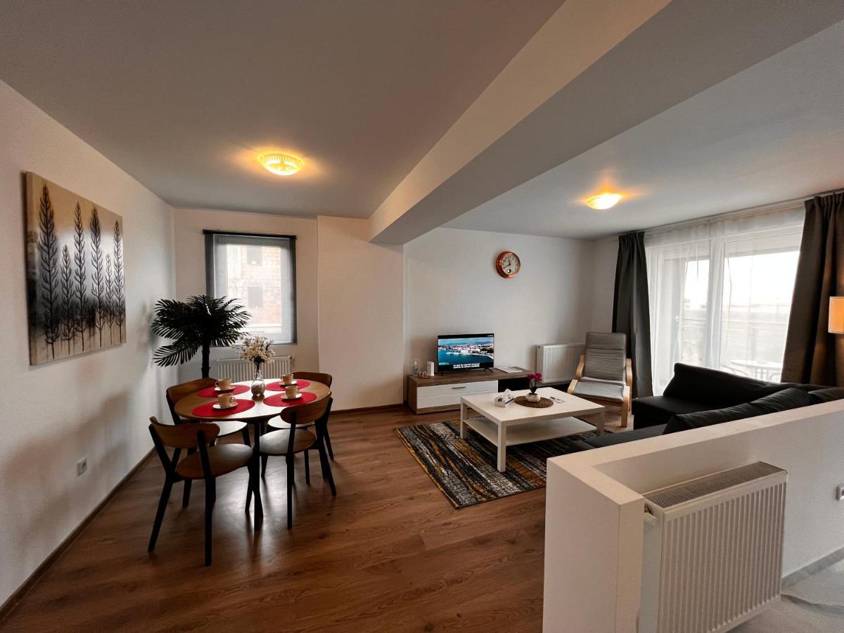 Apartment Libertatii Gardens Residences