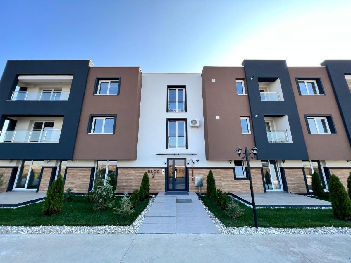 Libertatii Gardens Residences Apartment *