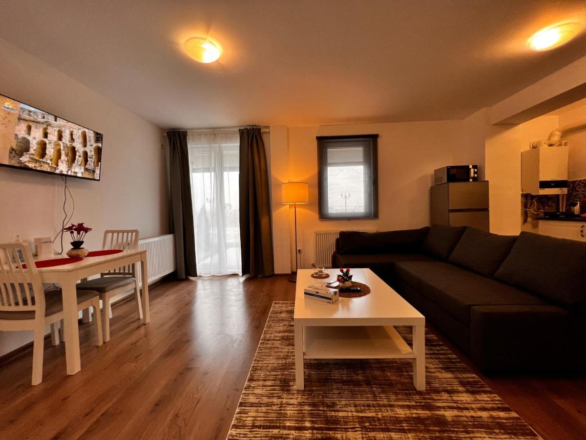 Libertatii Gardens Residences Otopeni