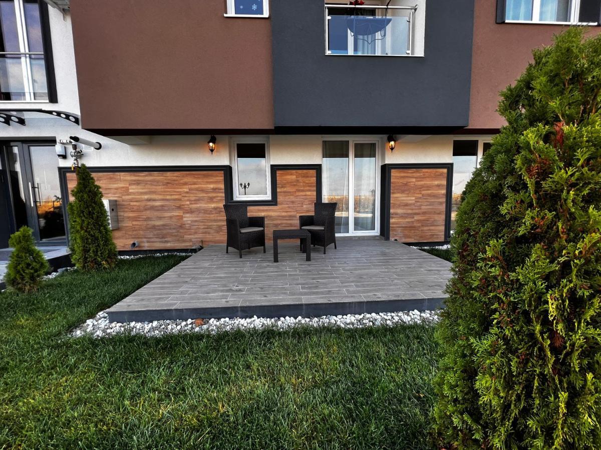 Libertatii Gardens Residences Apartment Otopeni