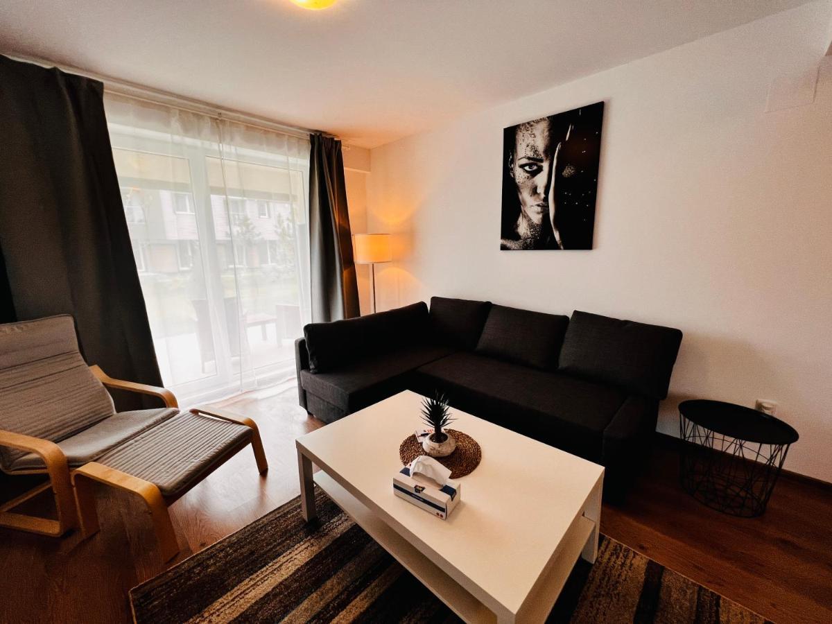 Libertatii Gardens Residences Apartment