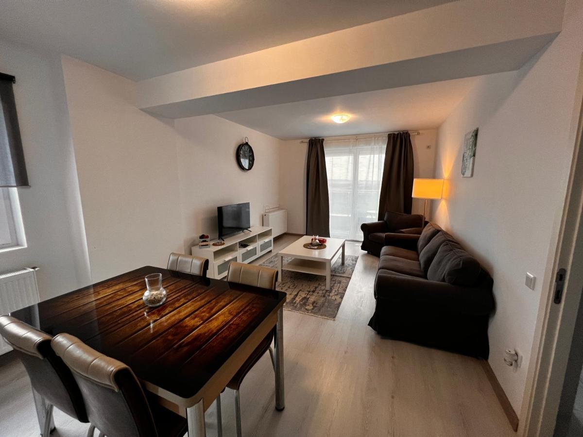 Libertatii Gardens Residences Apartment Otopeni