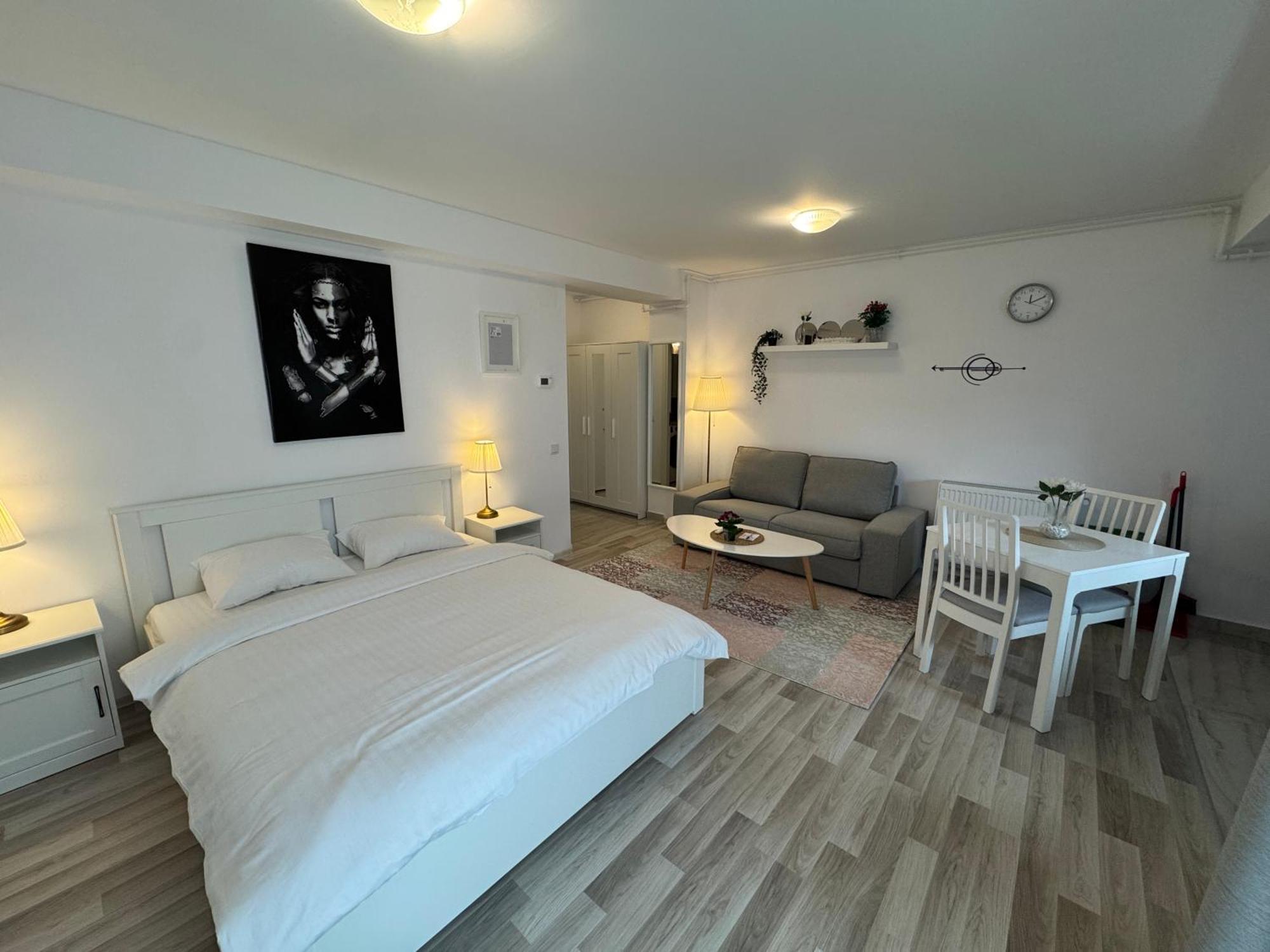 Apartment Libertatii Gardens Residences *