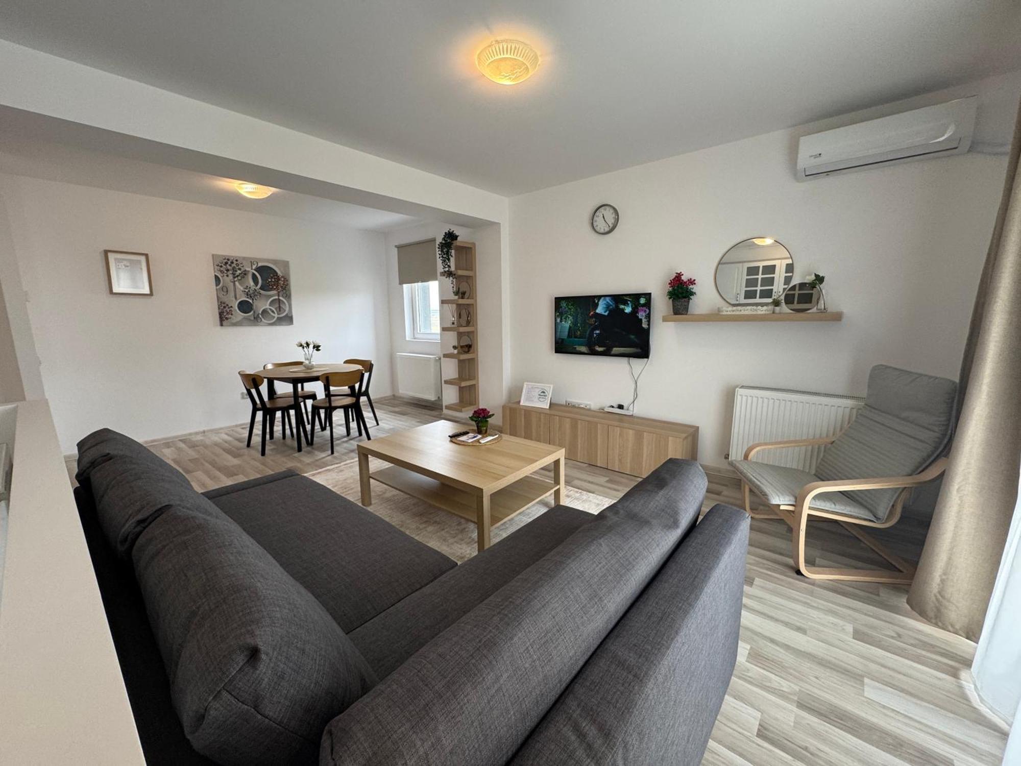 Libertatii Gardens Residences Apartment Otopeni