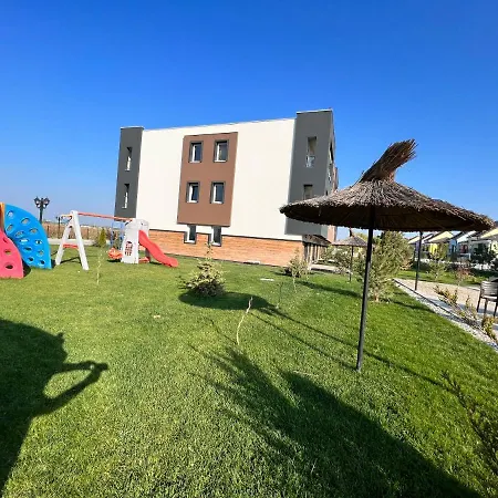 Libertatii Gardens Residences Otopeni Exterior photo
