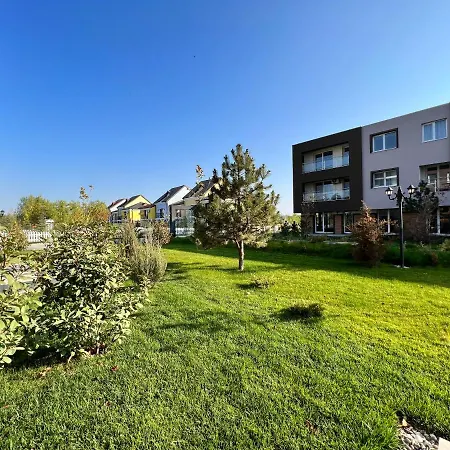 Libertatii Gardens Residences Otopeni Exterior photo