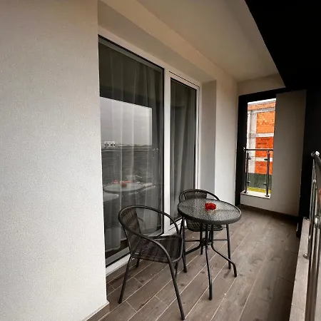 Libertatii Gardens Residences Otopeni Exterior photo