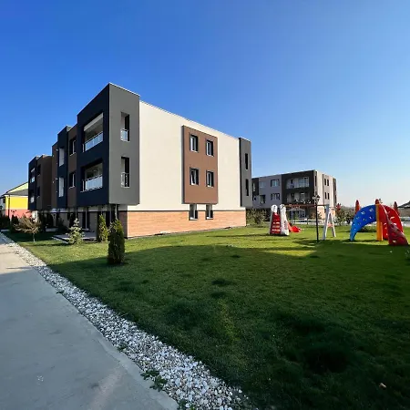 Libertatii Gardens Residences Otopeni Exterior photo