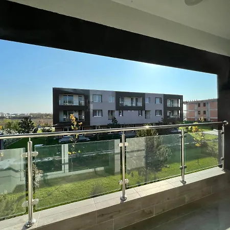 Libertatii Gardens Residences Otopeni Exterior photo