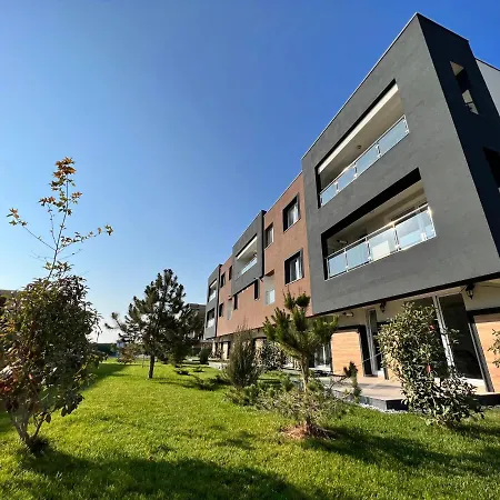 Libertatii Gardens Residences Otopeni Exterior photo