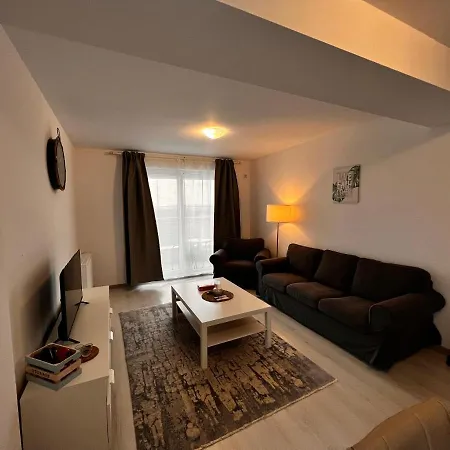 Libertatii Gardens Residences Otopeni Exterior photo