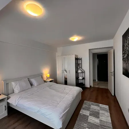 Libertatii Gardens Residences Otopeni Exterior photo