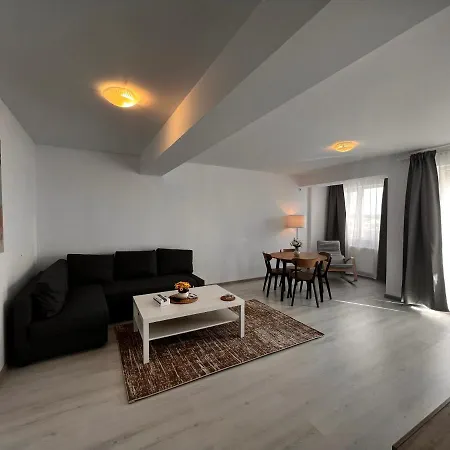 Libertatii Gardens Residences Otopeni Exterior photo