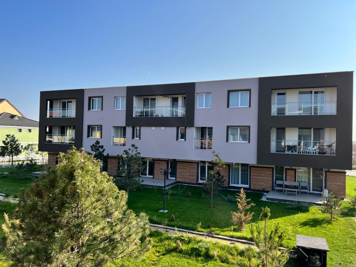 Apartment Libertatii Gardens Residences