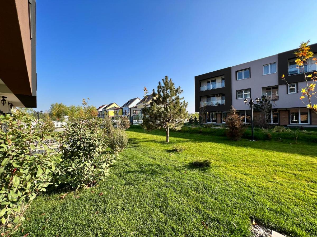 Libertatii Gardens Residences Apartment *