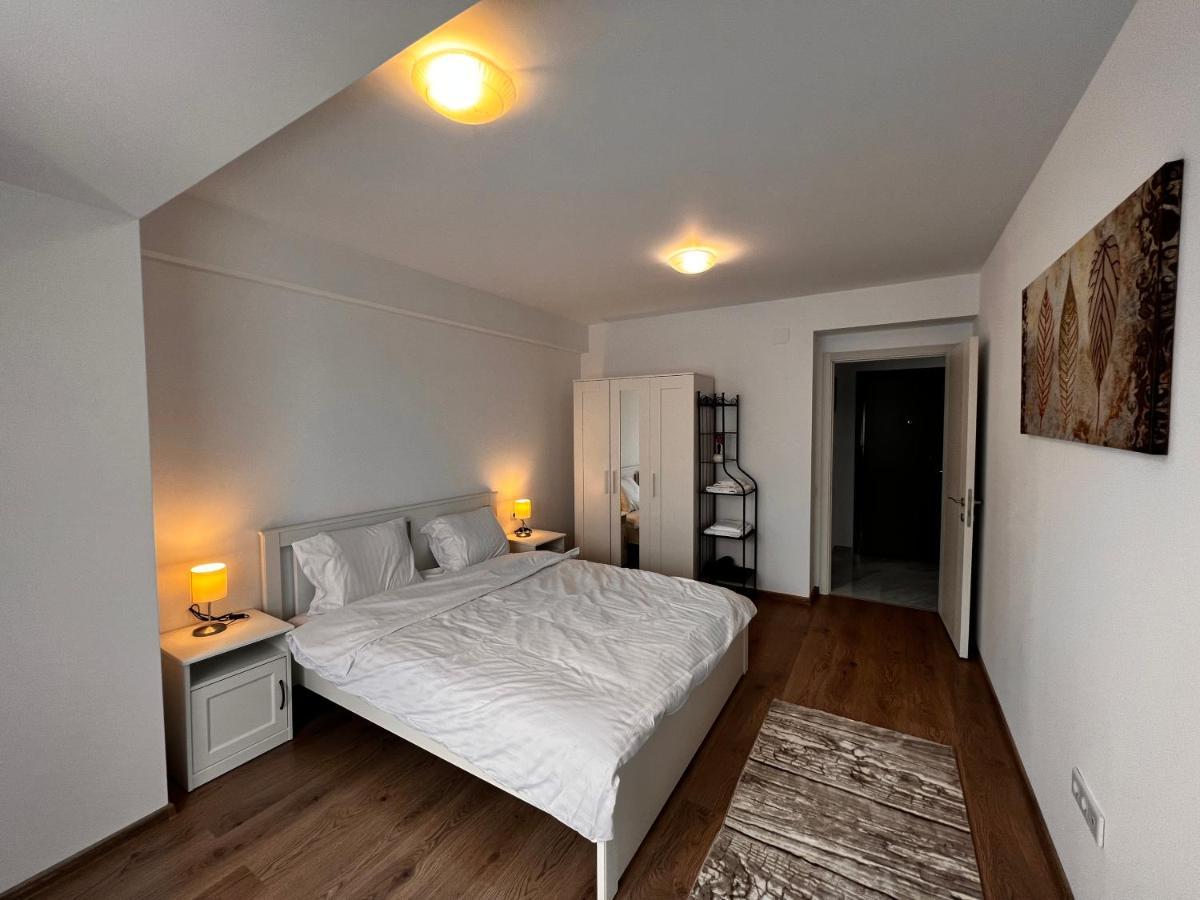 Libertatii Gardens Residences Apartment