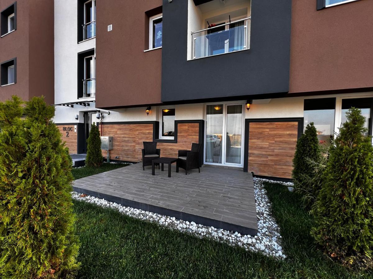 Libertatii Gardens Residences * Otopeni