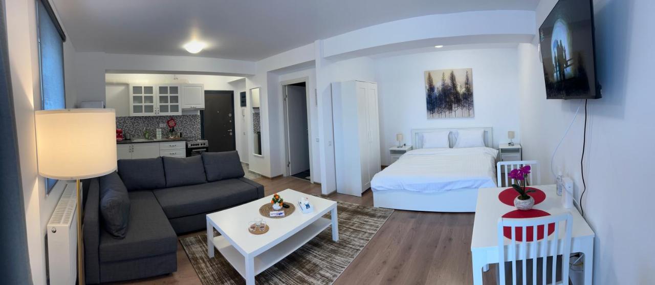 Apartment Libertatii Gardens Residences *