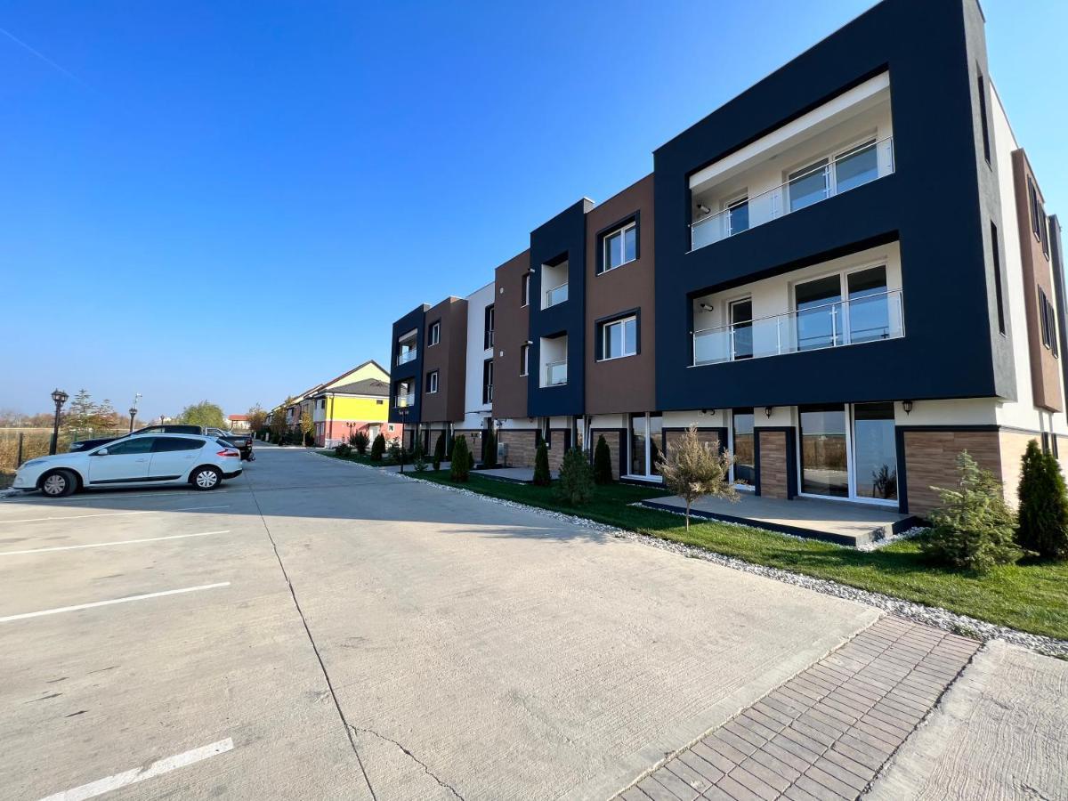 Apartment Libertatii Gardens Residences *