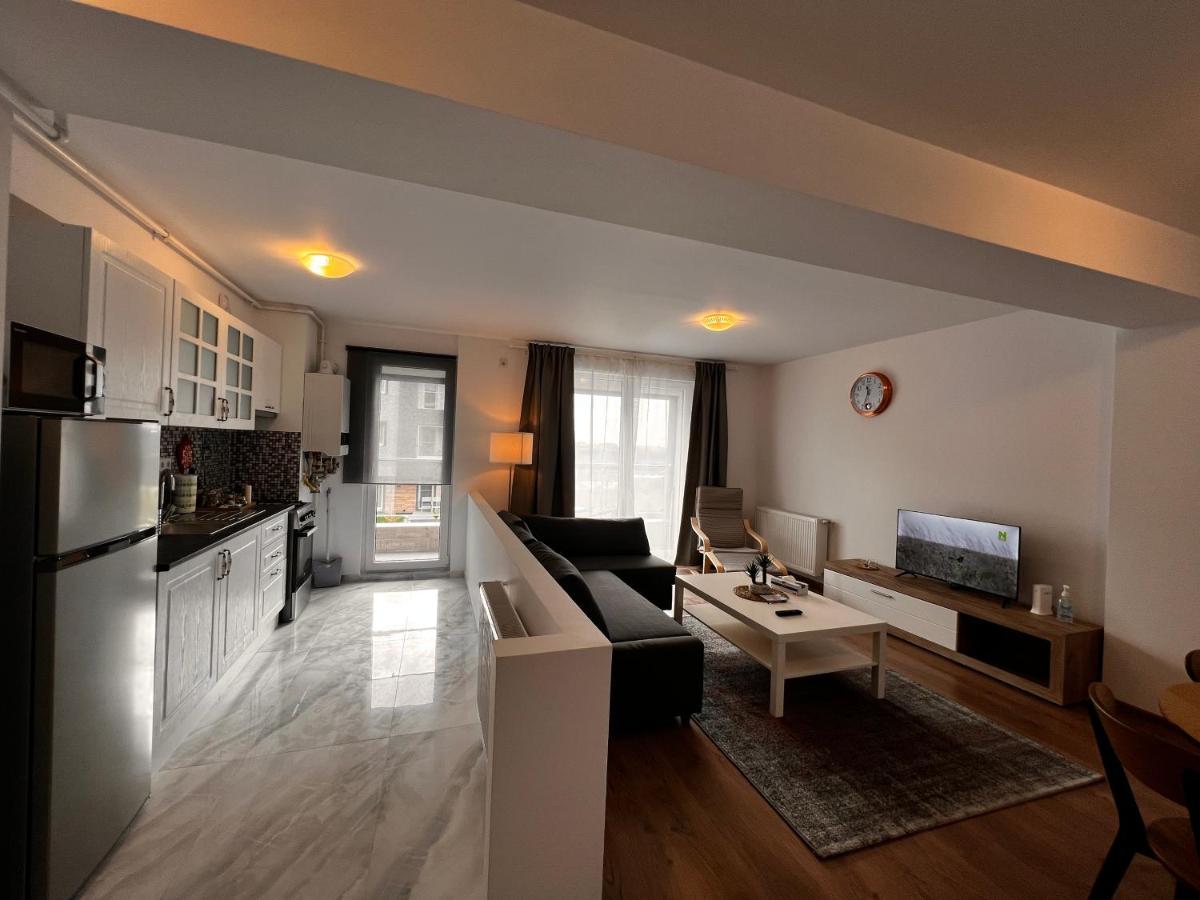 Apartment Libertatii Gardens Residences Otopeni