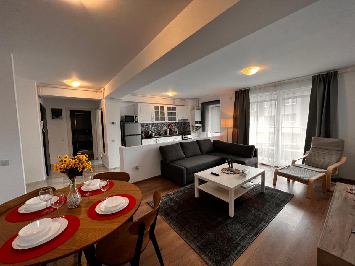 Libertatii Gardens Residences Otopeni