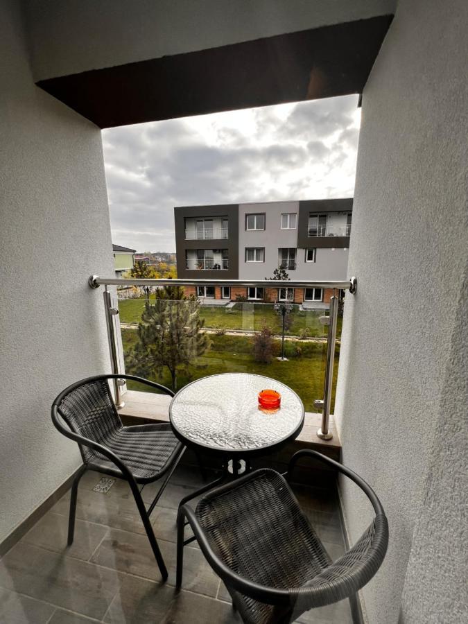 Libertatii Gardens Residences Apartment *