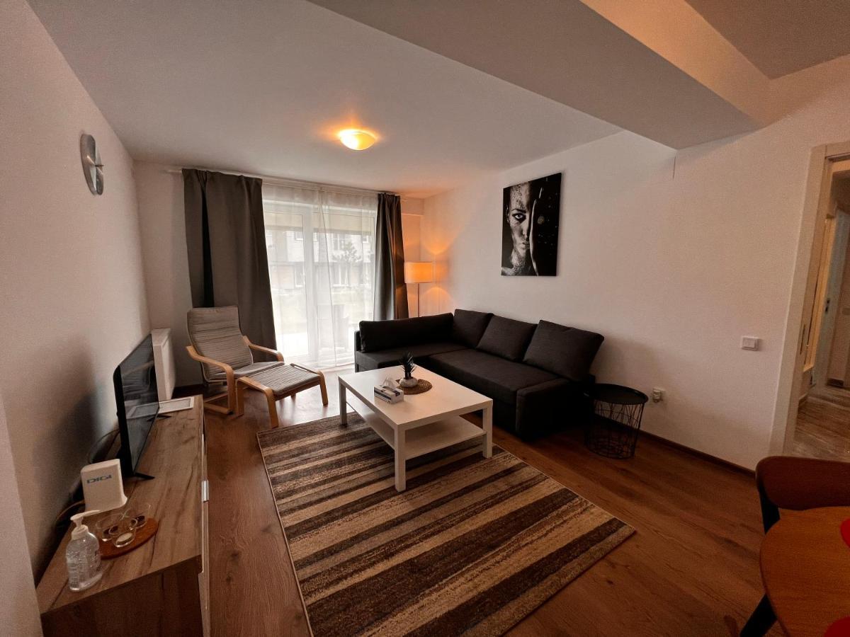 Libertatii Gardens Residences Otopeni