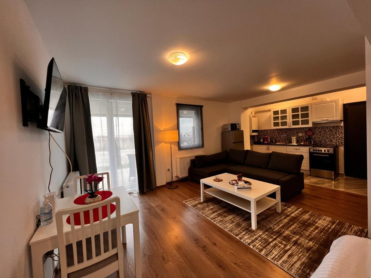 Libertatii Gardens Residences Apartament *