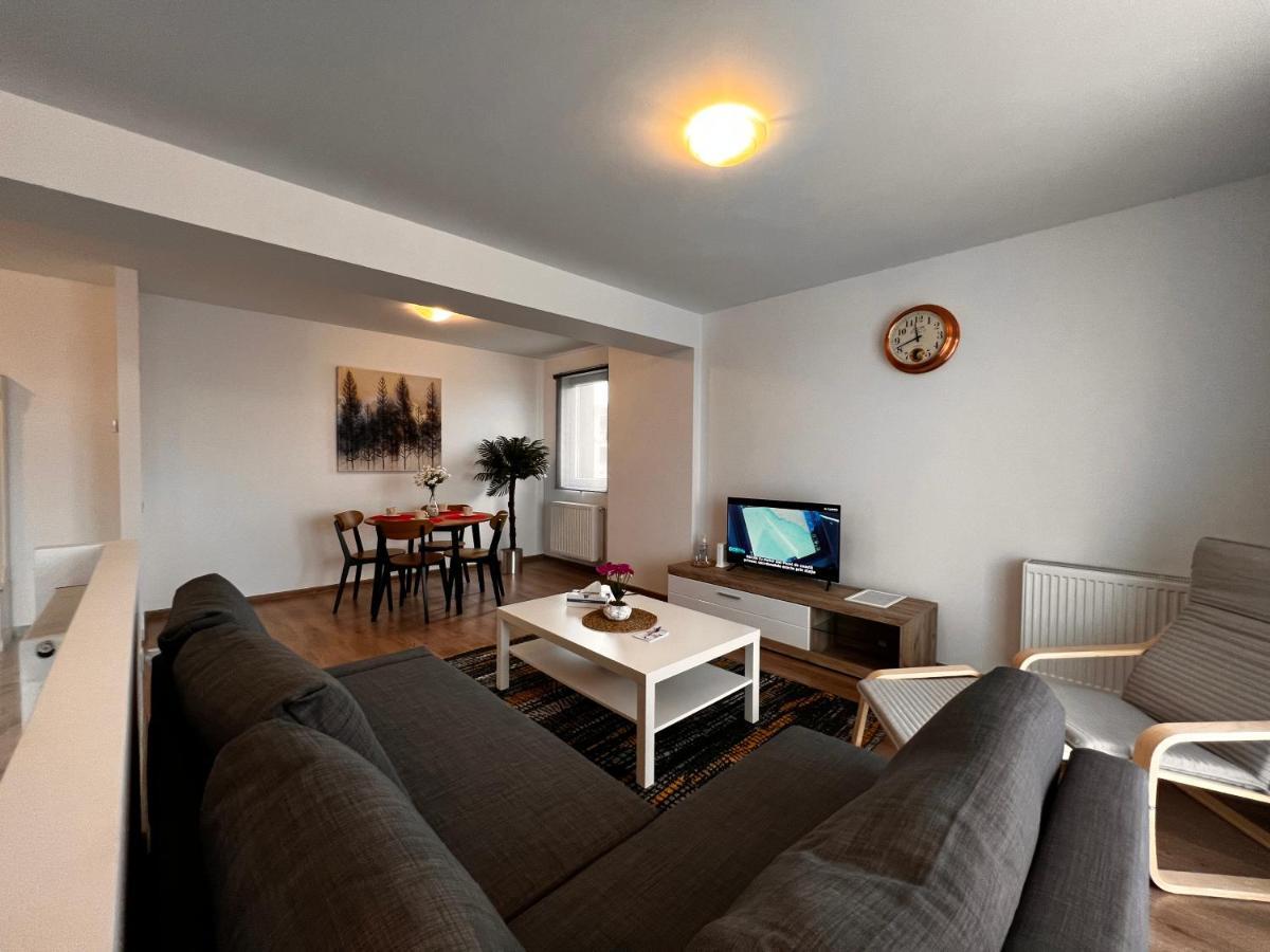 Apartment Libertatii Gardens Residences