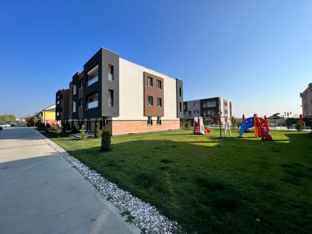 Libertatii Gardens Residences Otopeni