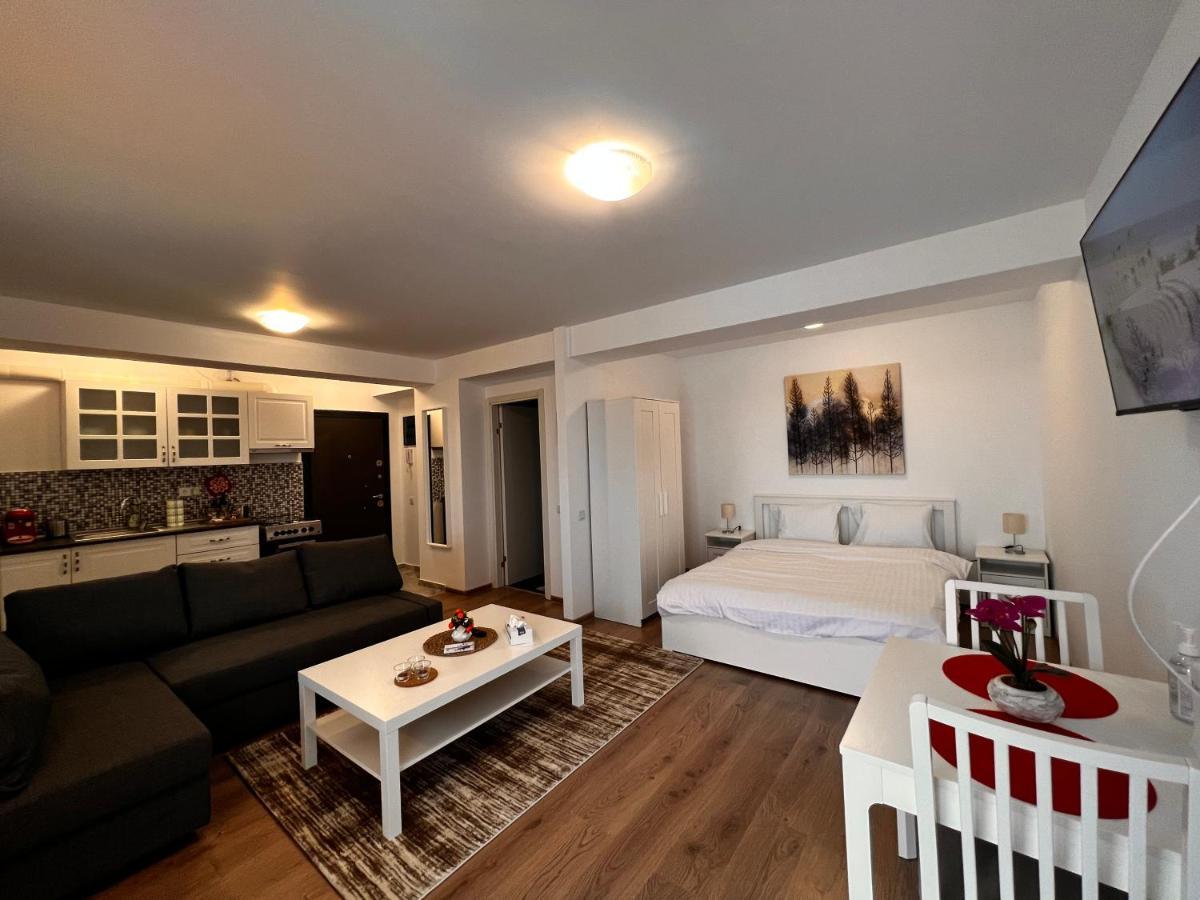 Libertatii Gardens Residences Apartment *