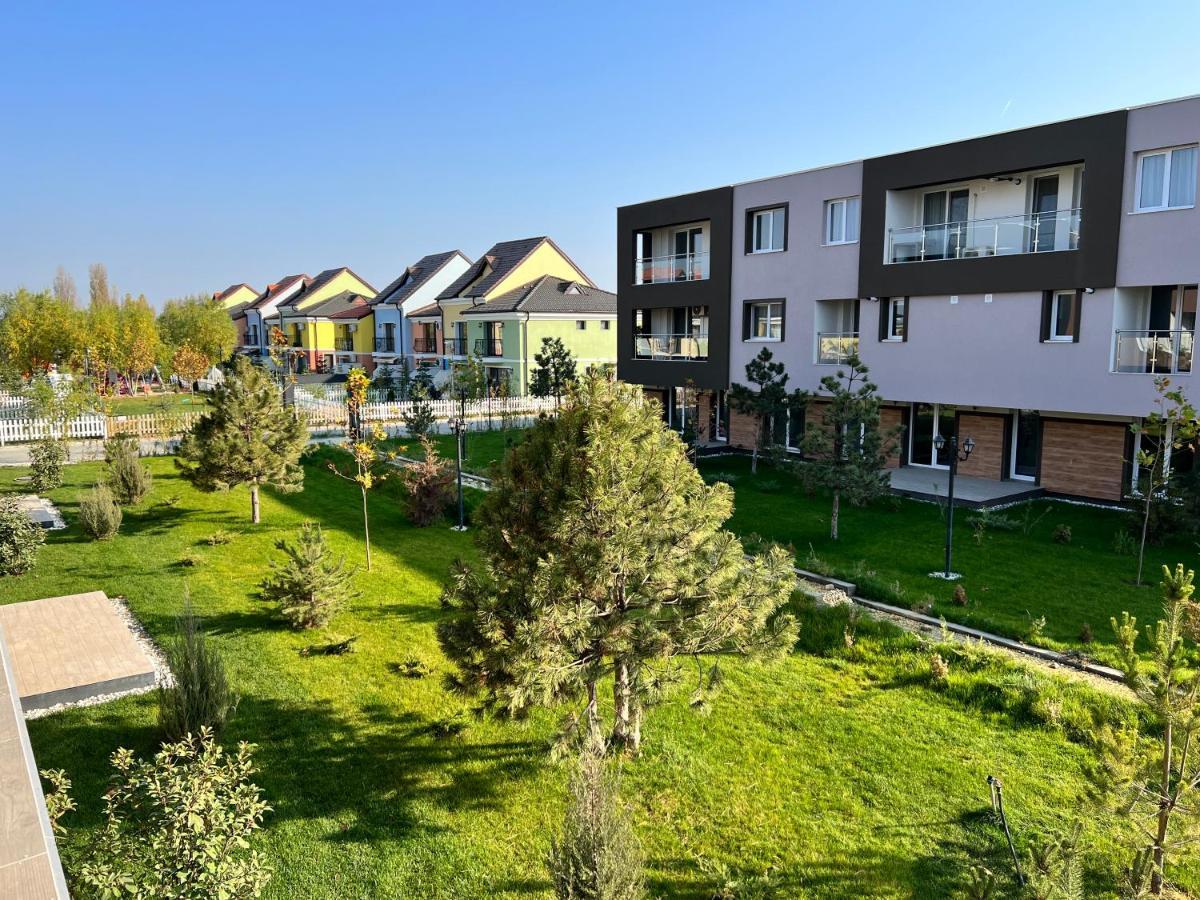 Libertatii Gardens Residences Apartment Otopeni
