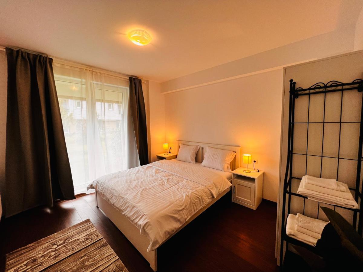 Libertatii Gardens Residences Apartment