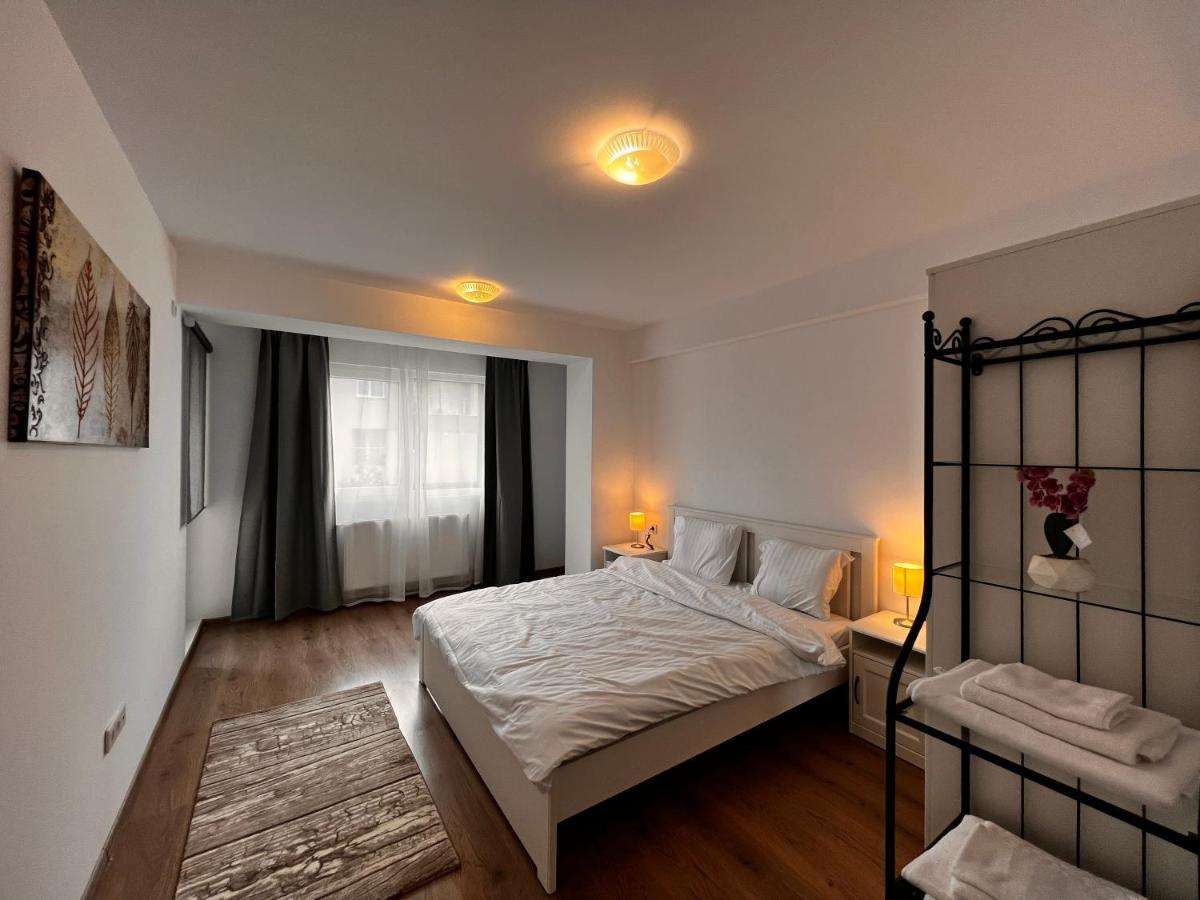 Libertatii Gardens Residences Apartment *