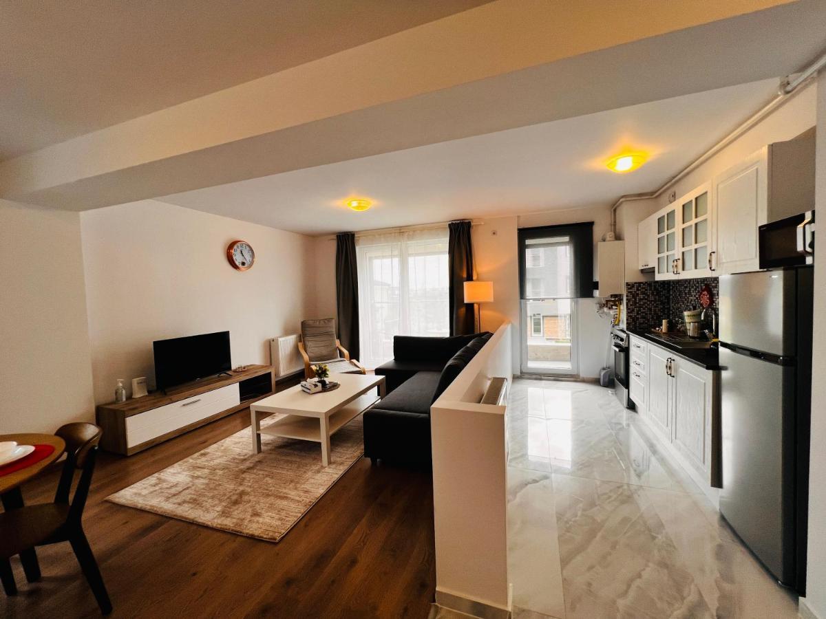Apartment Libertatii Gardens Residences