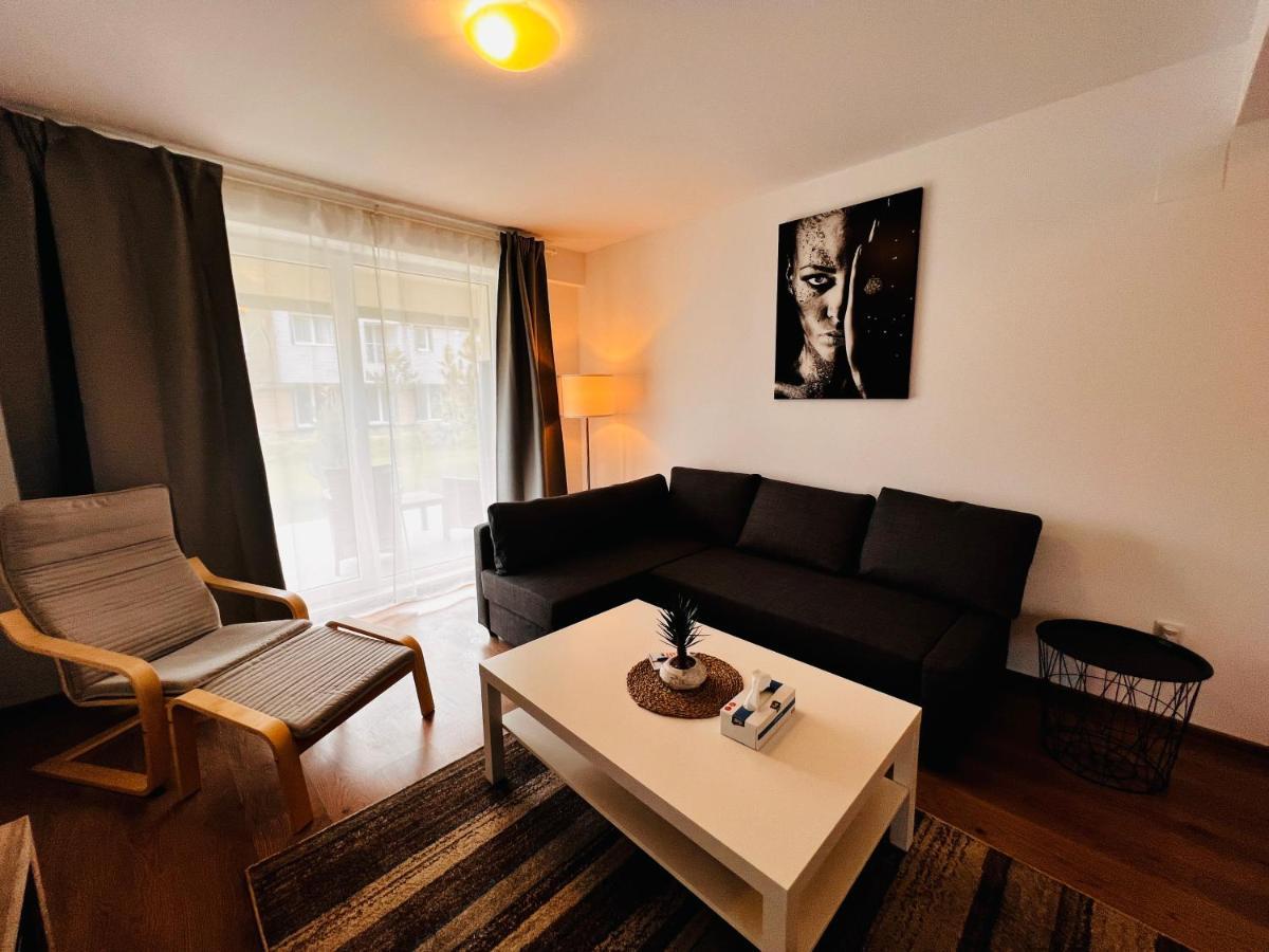Libertatii Gardens Residences Apartament *