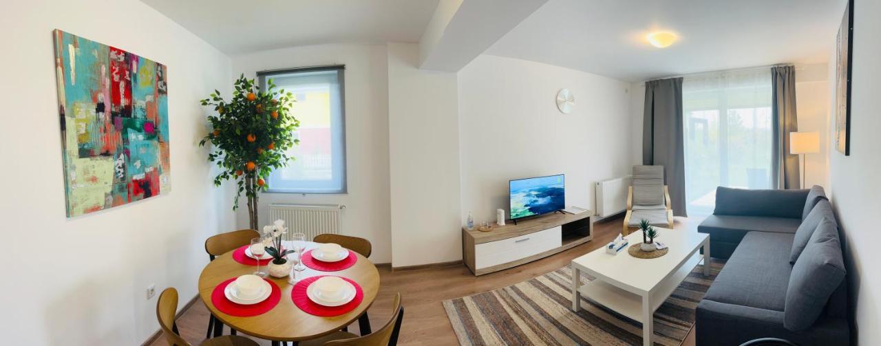 Apartment Libertatii Gardens Residences *