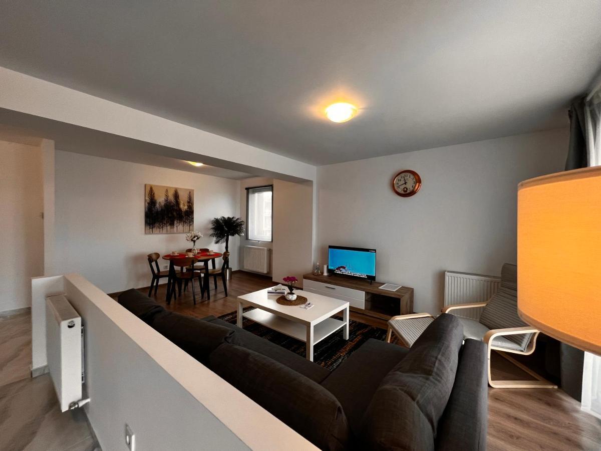 Apartment Libertatii Gardens Residences Otopeni
