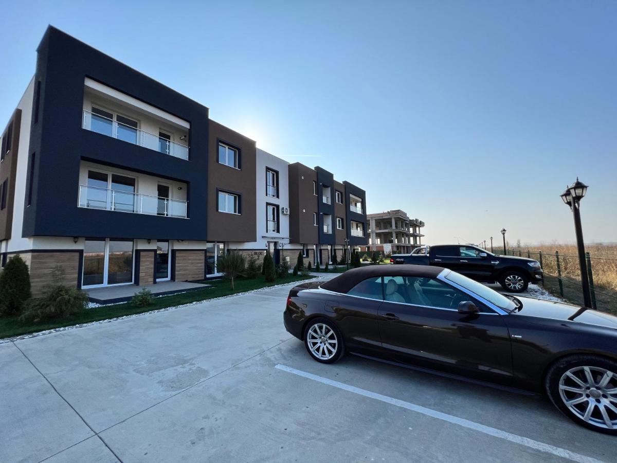 Libertatii Gardens Residences Apartment *