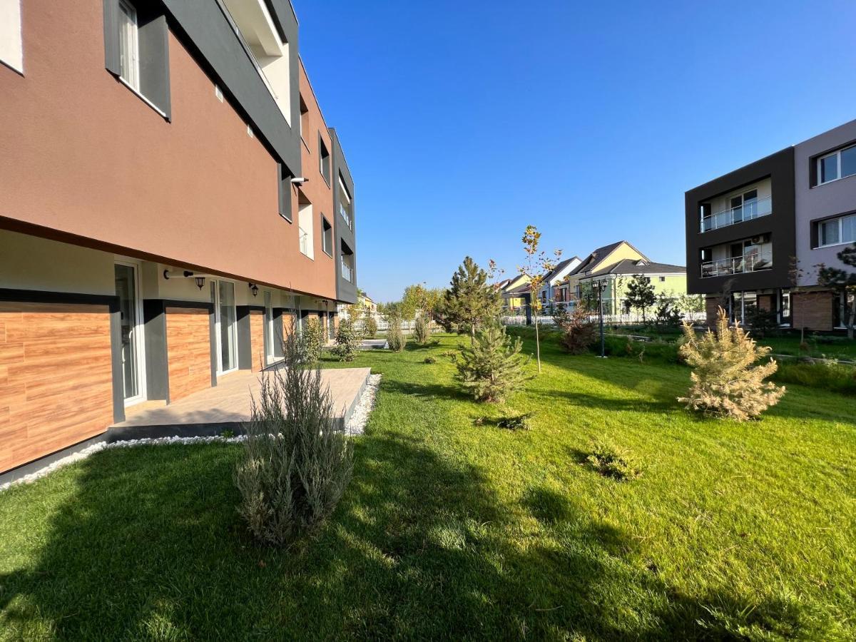 Apartment Libertatii Gardens Residences