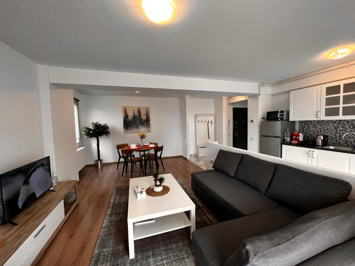Libertatii Gardens Residences Apartment Otopeni
