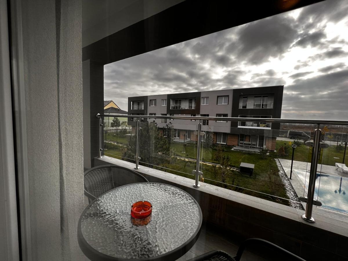 Libertatii Gardens Residences Apartment *
