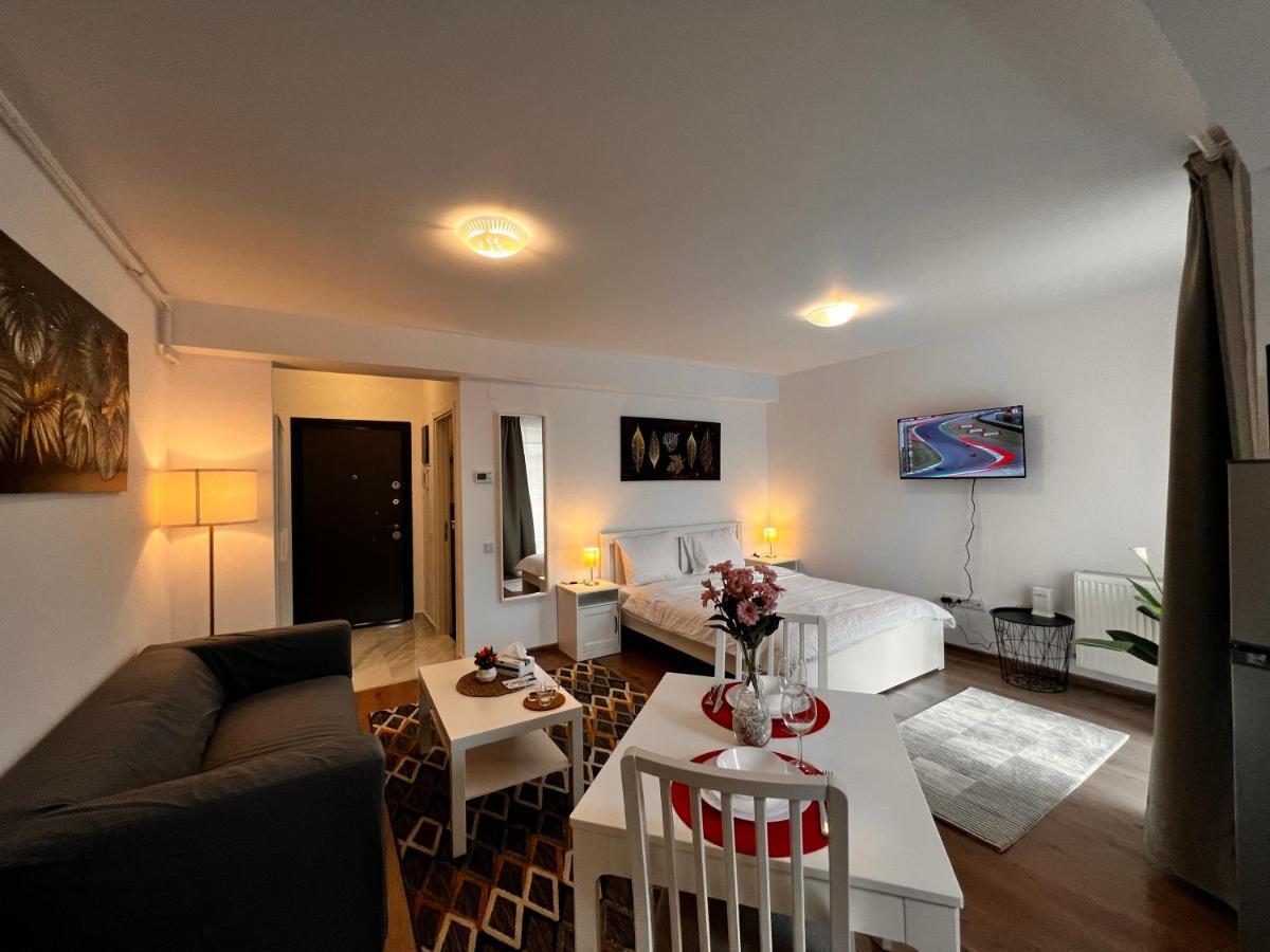 Libertatii Gardens Residences Apartment