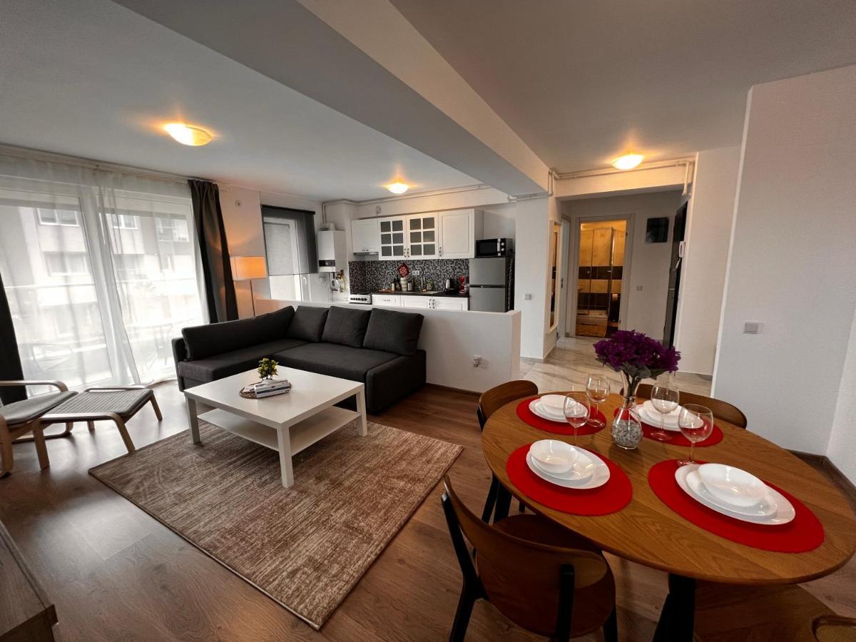 Libertatii Gardens Residences Apartment Otopeni